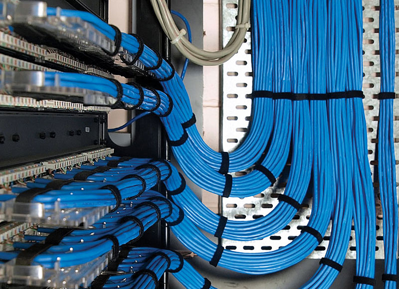 structured-cabling-services Bharat Enterprise